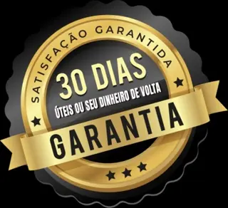 Garantia 30 dias